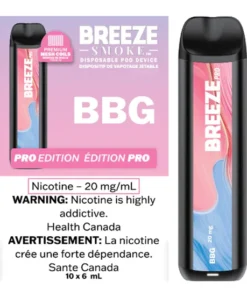 Breeze Pro - BBG