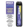 Breeze Pro - Blueberry Banana