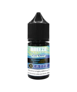 E-Liquids Blueberry Lemon