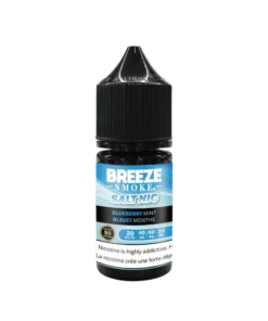 E-Liquid Blueberry Mint