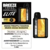 Breeze Elite Orange Pineapple Tangerine