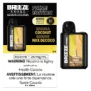 Breeze Prime Banana Coconut