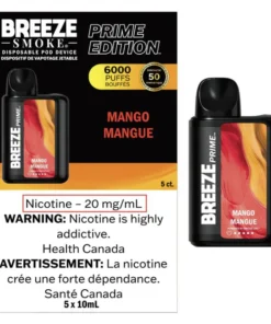Breeze Prime Mango