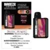 Breeze Prime Peach Berry