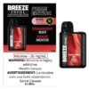 Breeze Prime Strawberry Mint