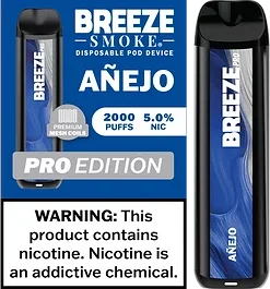 breeze pro anejo