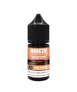 E-Liquid Juicy Peach Ice