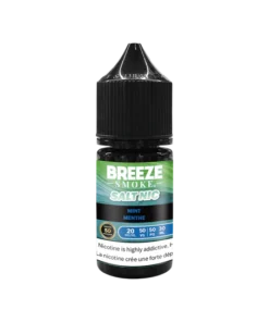 E-Liquid Mint