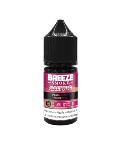 E-Liquid Peach Berry