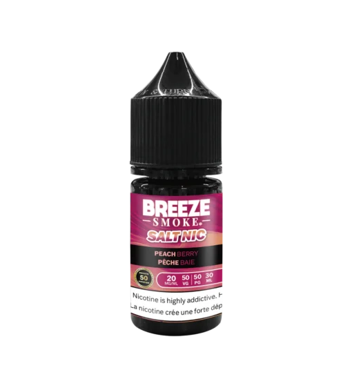 E-Liquid Peach Berry