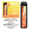 Breeze Pro - Peach Mango