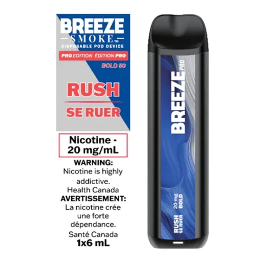 Breeze Pro - Rush