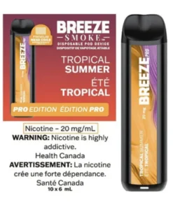 Breeze Pro - Tropical Summer