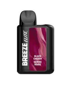 Breeze Elite Black Cherry