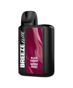 Breeze Elite Black Cherry