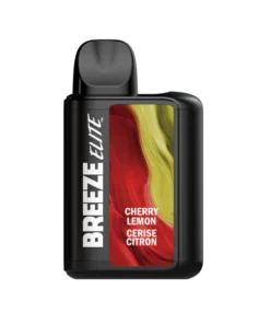 Breeze Elite Cherry Lemon