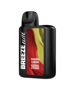 Breeze Elite Cherry Lemon