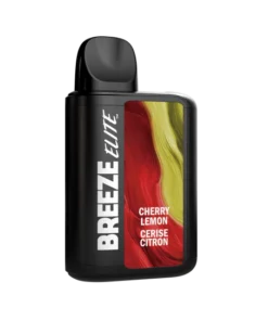 Breeze Elite Cherry Lemon