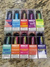 breeze pro