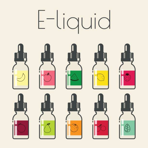E-LIQUIDS