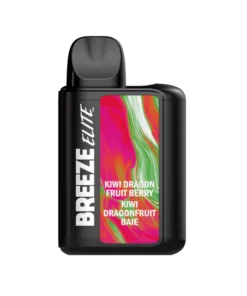 Breeze Elite Kiwi Dragon Fruit Berry