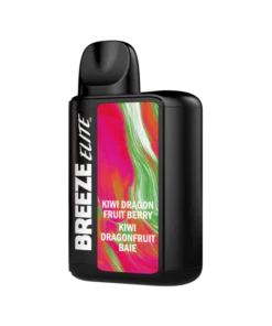 Breeze Elite Kiwi Dragon Fruit Berry