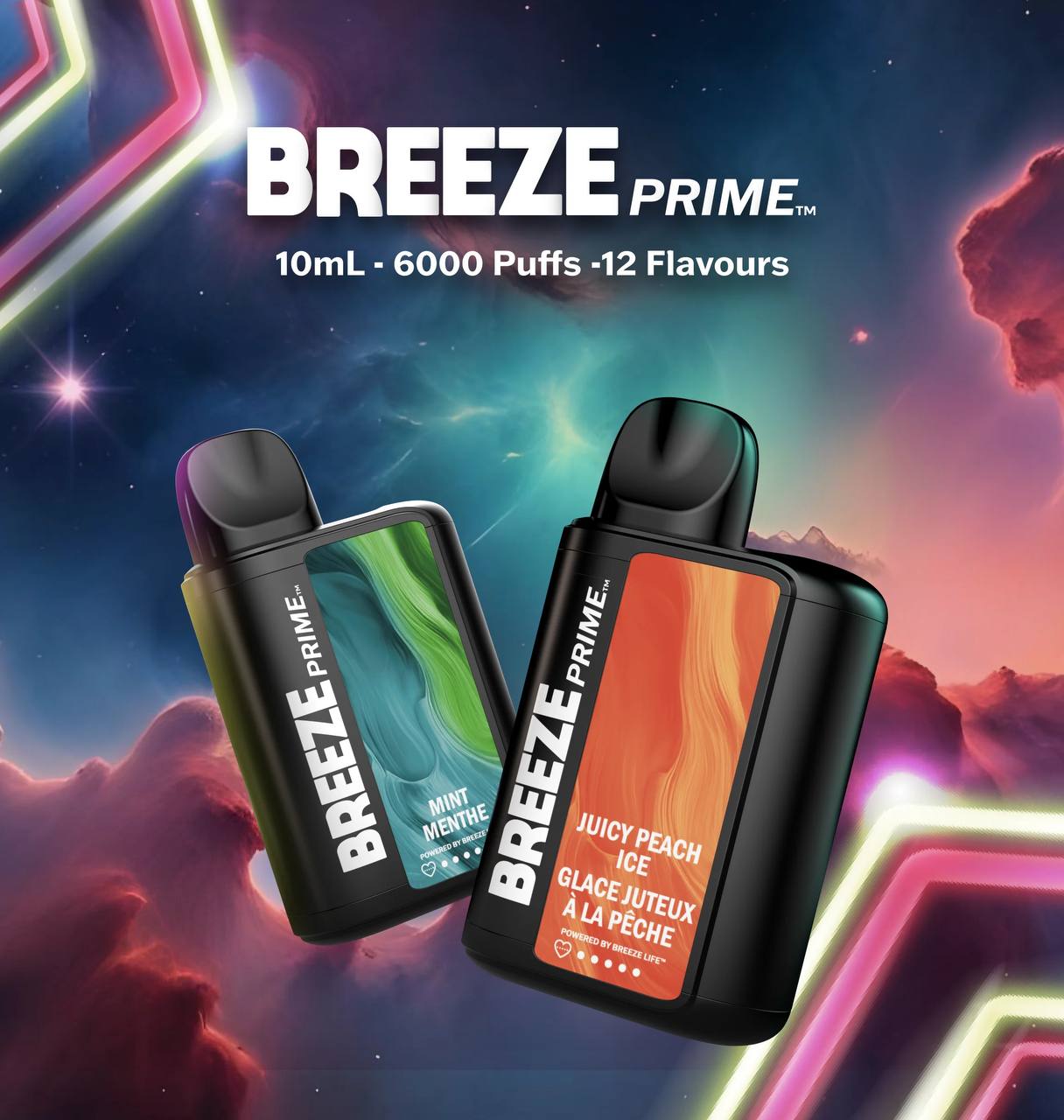 BREEZE PRIME