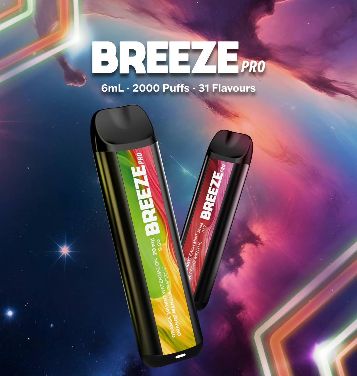 BREEZE PRO
