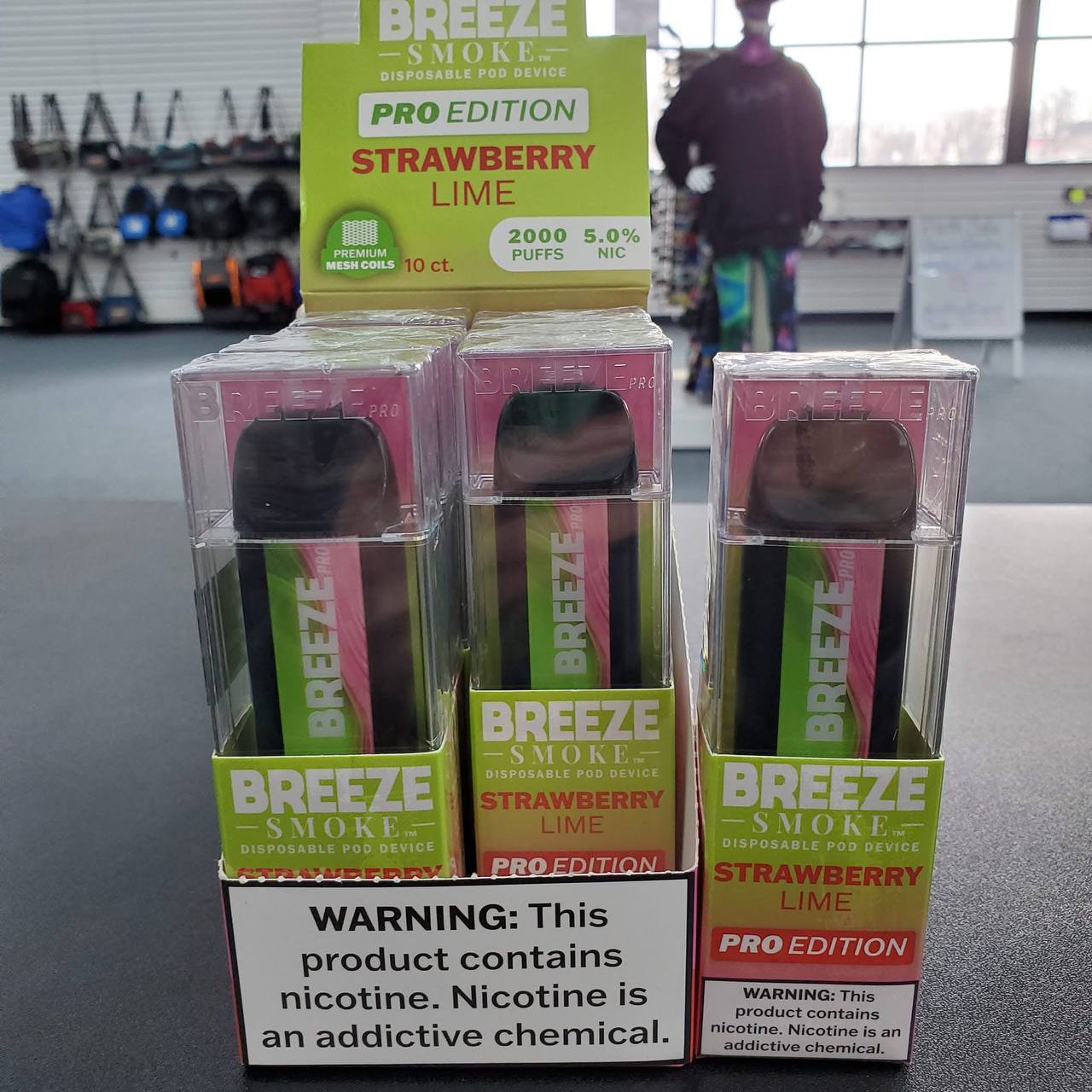 Breeze pro