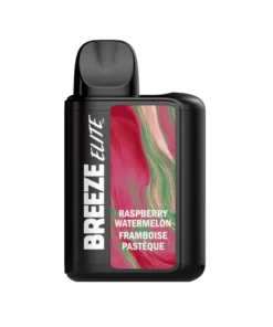 Breeze Elite Raspberry Watermelon
