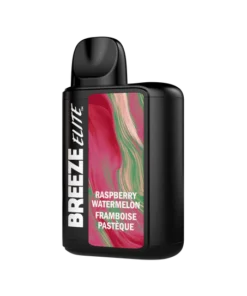 Breeze Elite Raspberry Watermelon