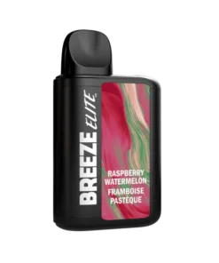 Breeze Elite Raspberry Watermelon