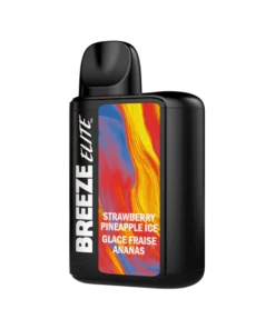 Breeze Elite Strawberry Pineapple Ice