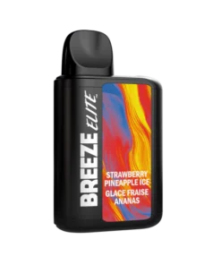 Breeze Elite Strawberry Pineapple Ice